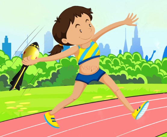 Sports Equipment For Primary School - Equipo deportivo de movimiento para estudiantes