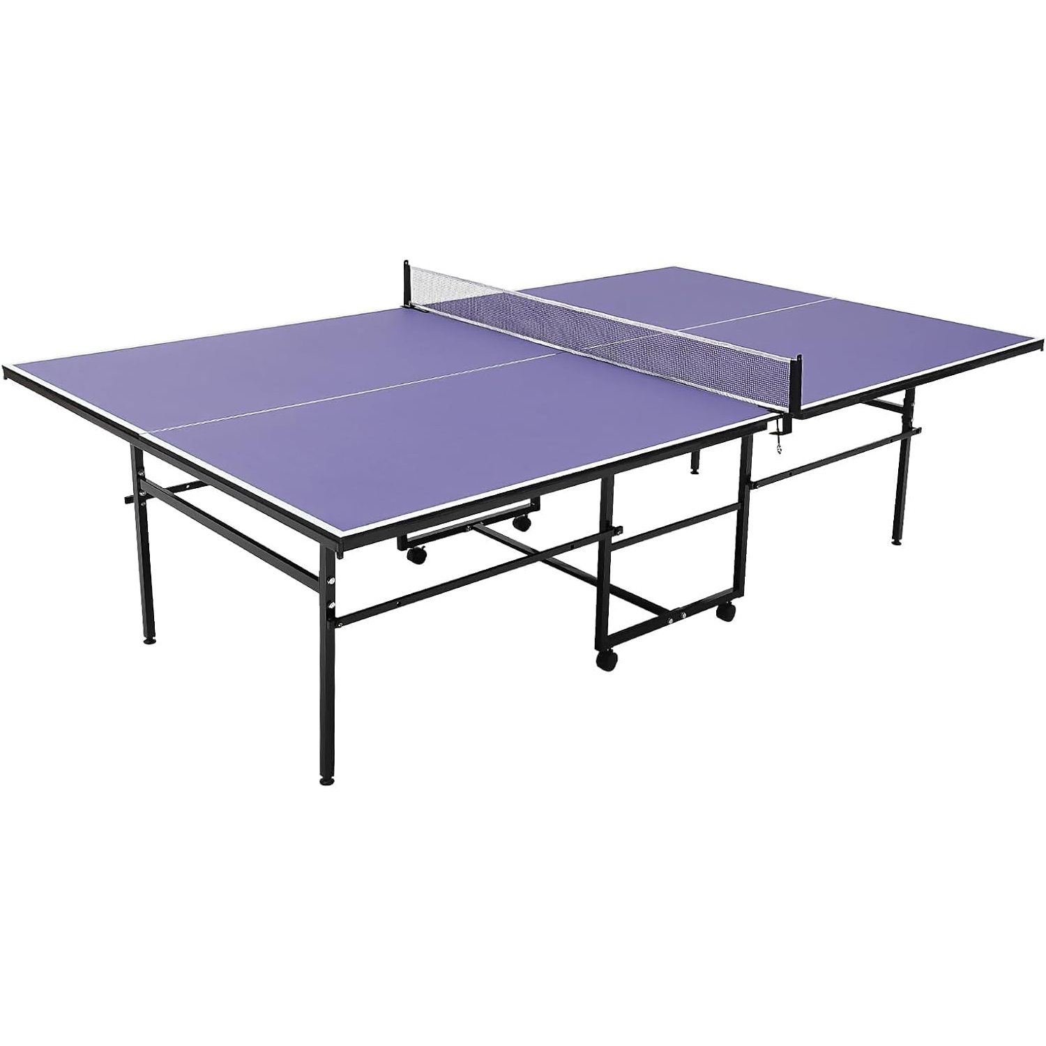 Ping Pong Ball Set - Mesa de ping pong portátil de