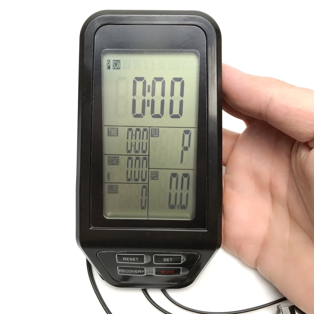 Sports Equipment Vending Machine - Pantalla de ordenador para bicicleta de