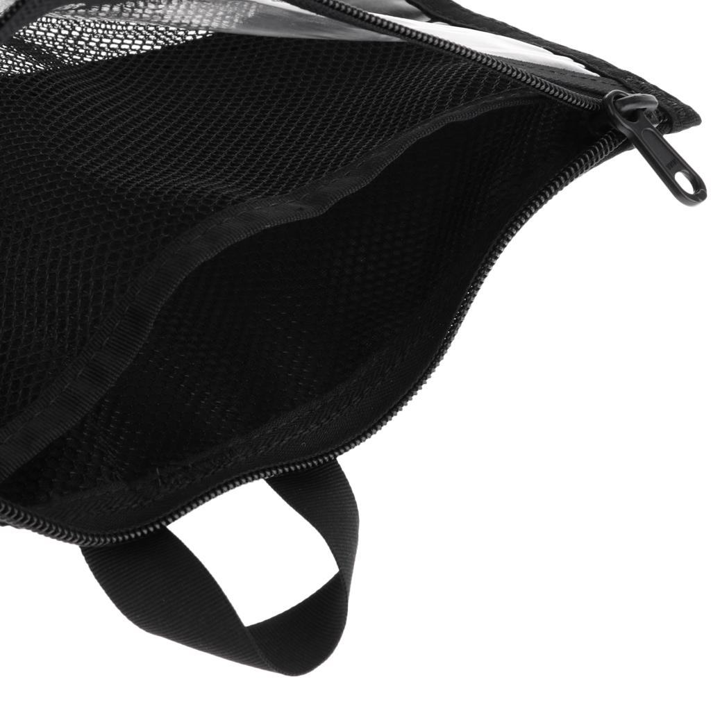Sports Equipment Organizer - Mochila de malla para snorkel, organizador