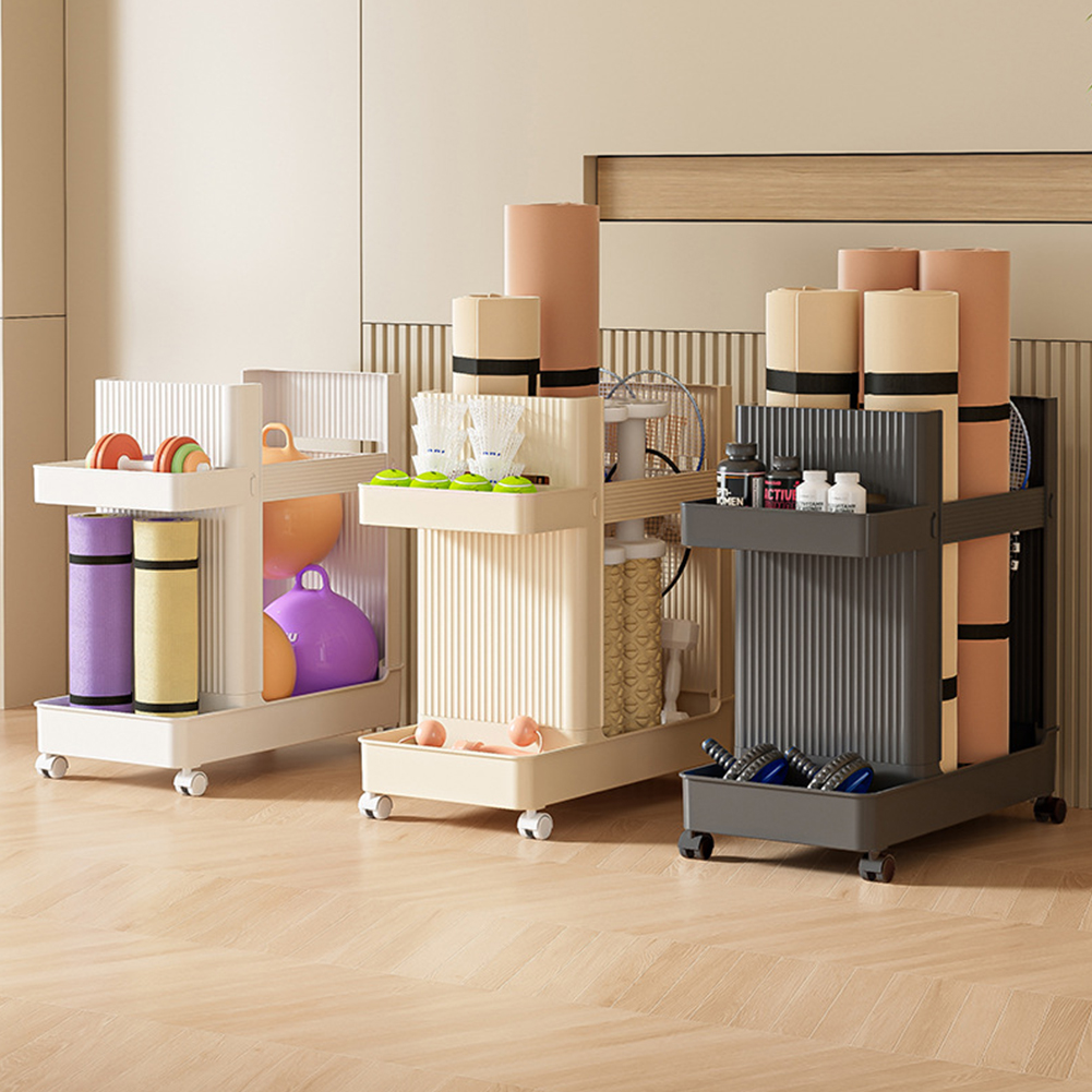 Sports Equipment Organizer - Soporte para Equipos de Gimnasio con