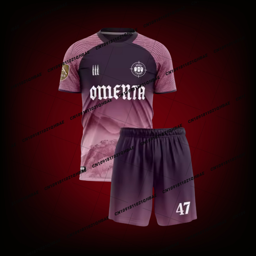 Sports Equipment Set - Nuevo Conjunto de Camiseta y Pantalones
