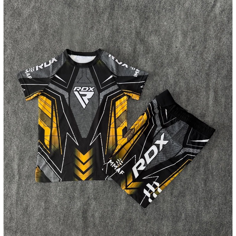 Sports Equipment Set - Nuevo Conjunto de Camiseta de Boxeo