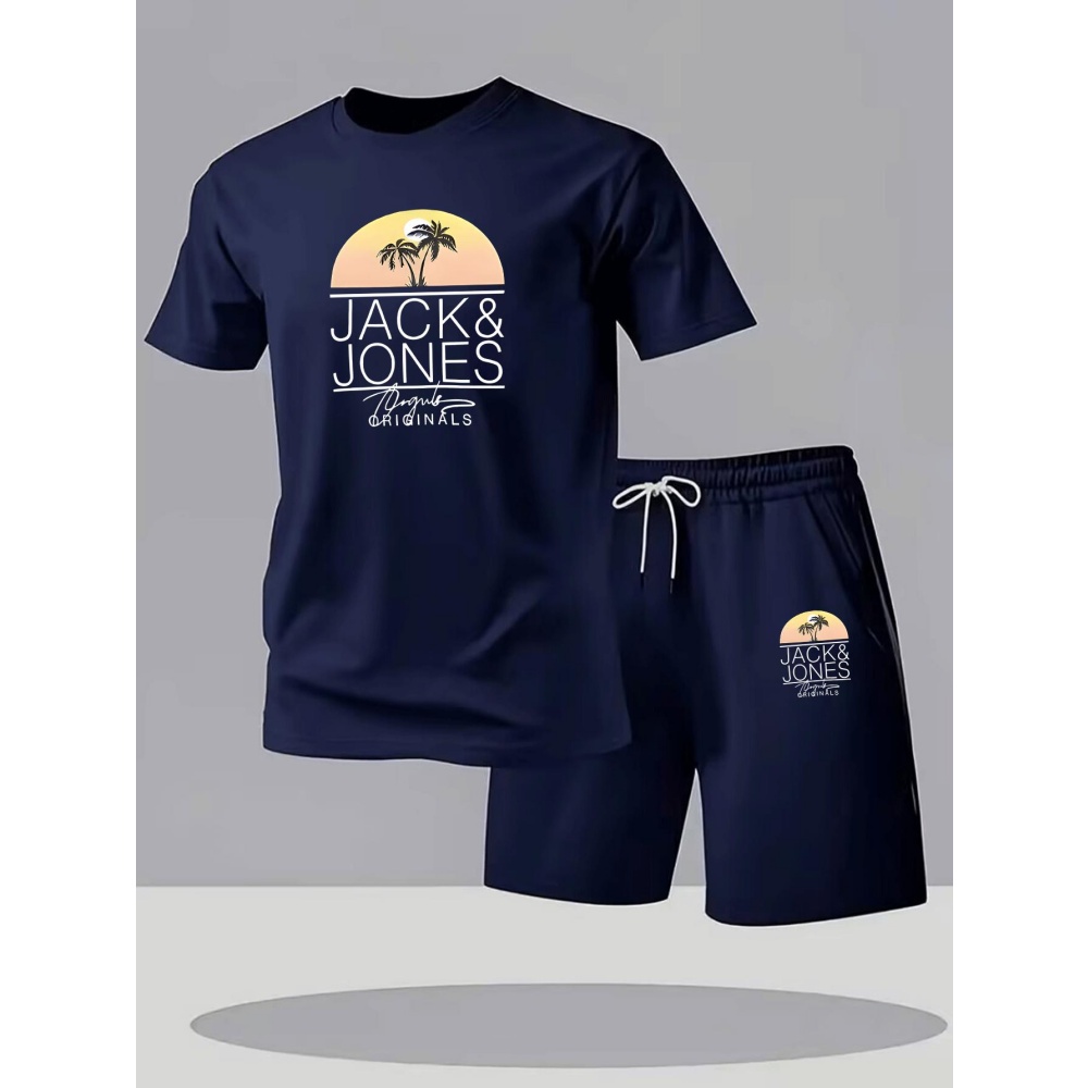 Sports Equipment Set - Conjuntos de Camisetas Deportivas para Hombre,