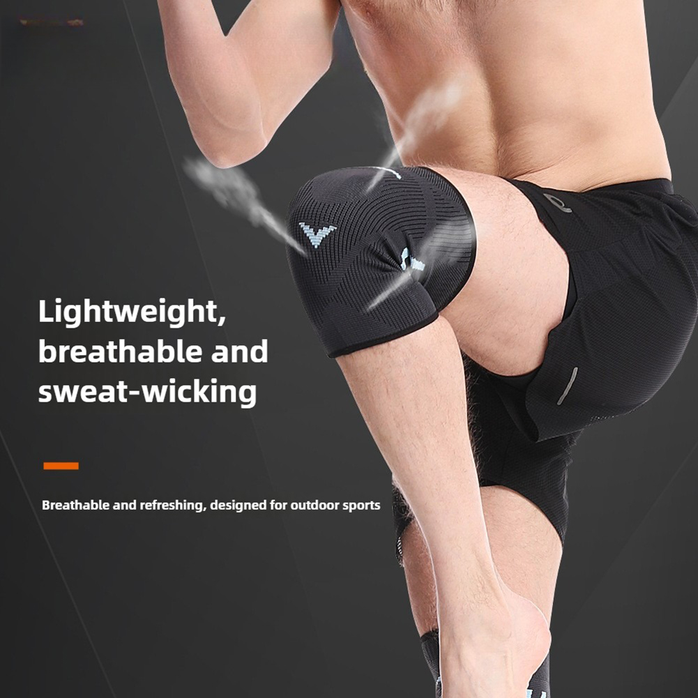 Sports Equipment Knee Support - Rodillera de ciclismo antideslizante profesional, antideslizante,