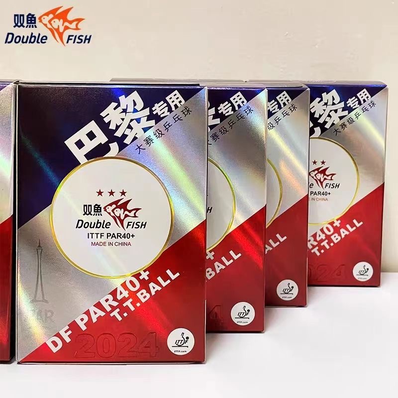 Ping Pong Ball Set - Pelotas de Ping Pong originales Double