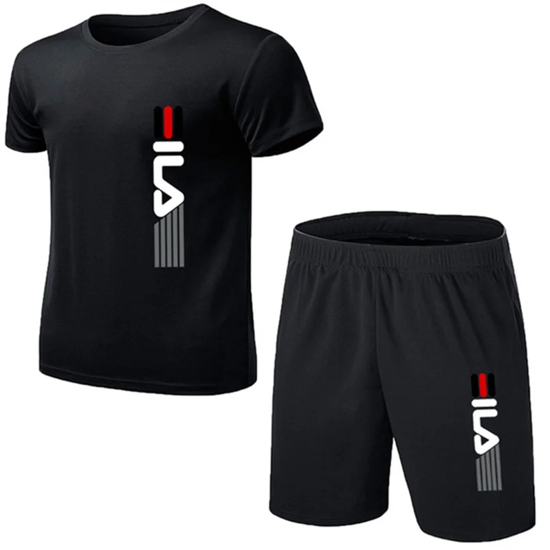 Sports Equipment Set - Conjunto Deportivo Informal de Verano para