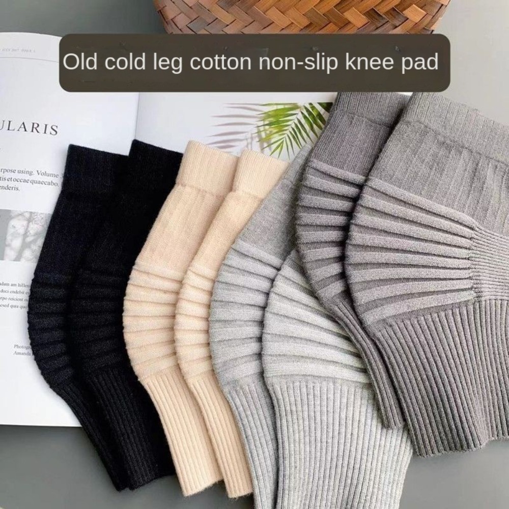 Sports Equipment Knee Support - Rodilleras deportivas de algodón cálido, almohadillas