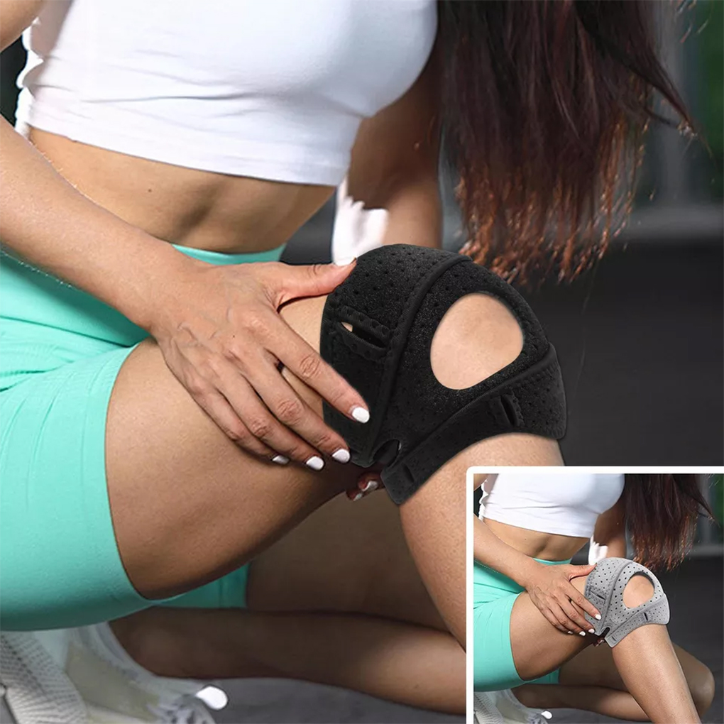 Sports Equipment Knee Support - Rodillera de Soporte para Rótula con
