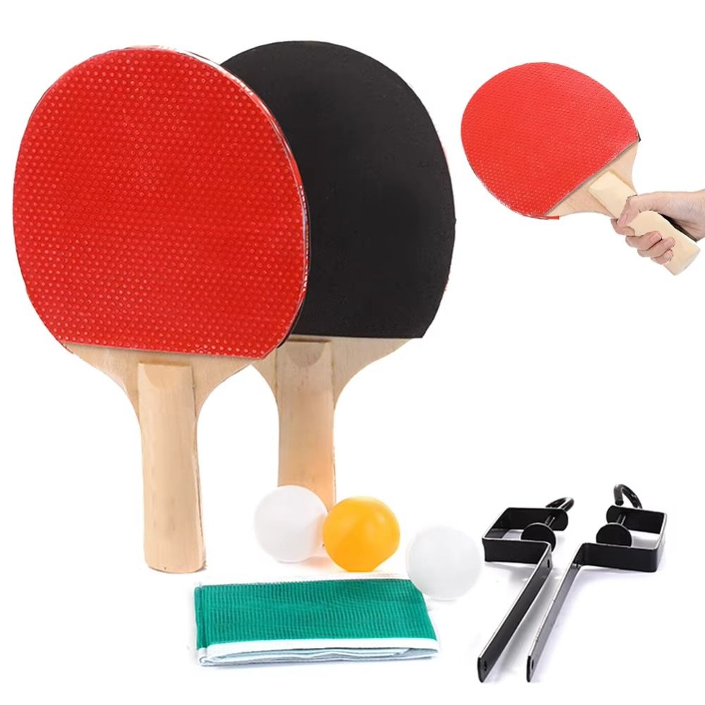 Ping Pong Ball Set - Juego de tenis de mesa con