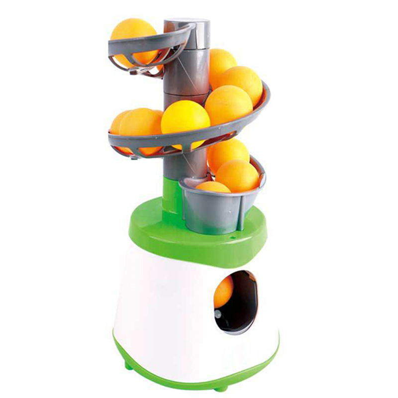 Ping Pong Ball Set - Mini Robot de tenis de mesa
