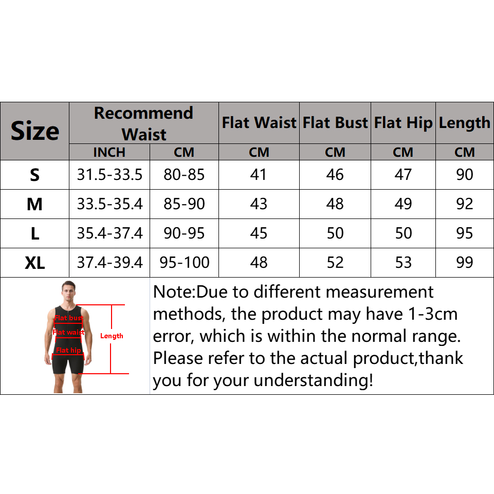 Traje de Sauna para hombre, ch - Sports Equipment Set reseña y precio