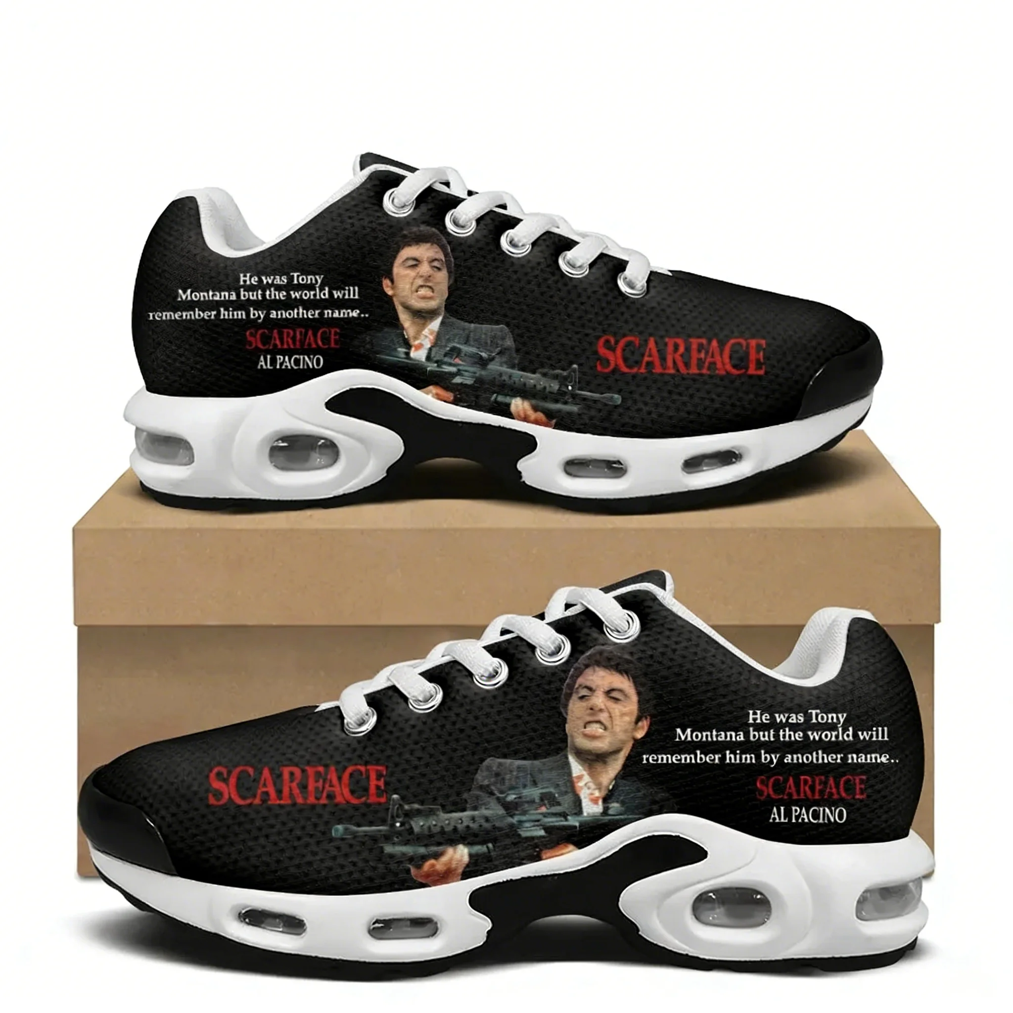 Zapatillas Deportivas Scarface - Sports Equipment For Running reseña y precio