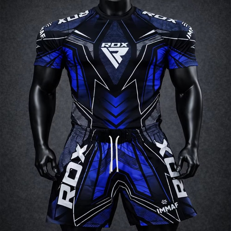 Conjunto Deportivo RDX MMA Oct - Sports Equipment Set reseña y precio