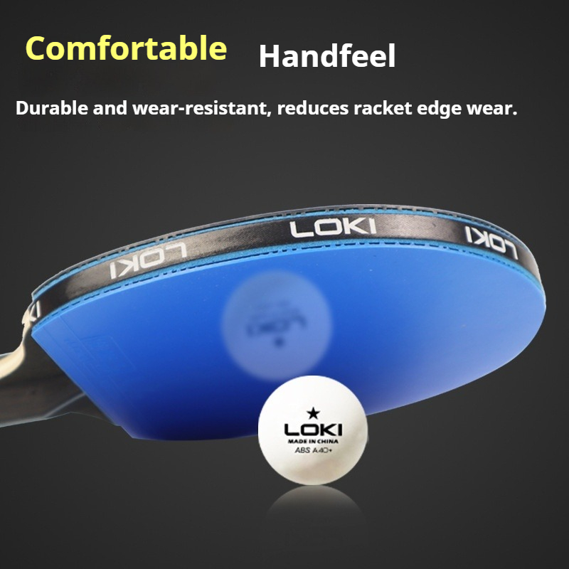 LOKI K5000 Juego de raquetas d - Ping Pong Ball Set reseña y precio