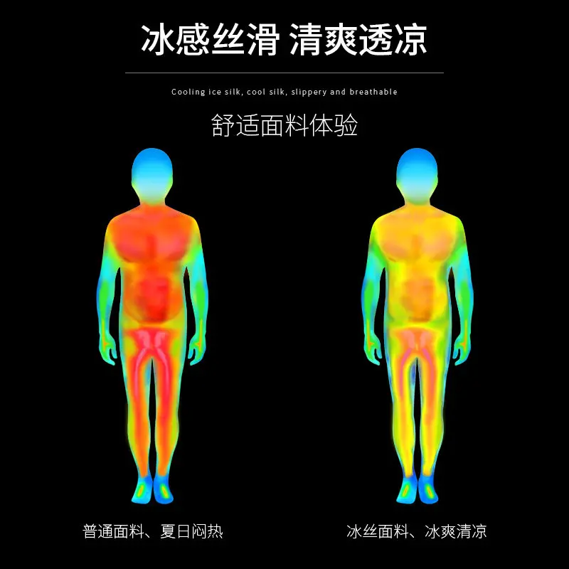 Traje Deportivo de Seda de Hie - Sports Equipment For Running reseña y precio