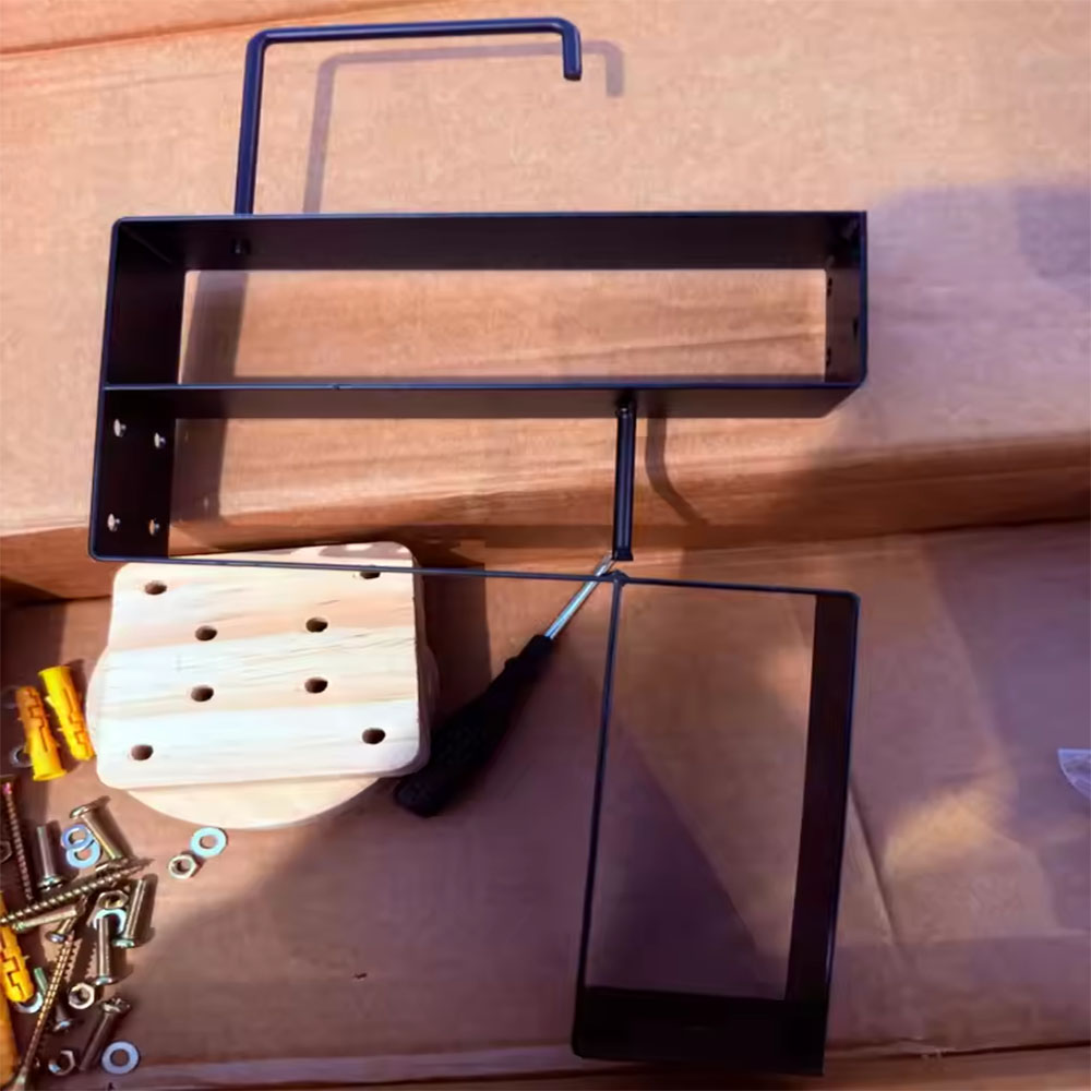 Soporte de Pared para Casco de - Sports Equipment Organizer reseña y precio