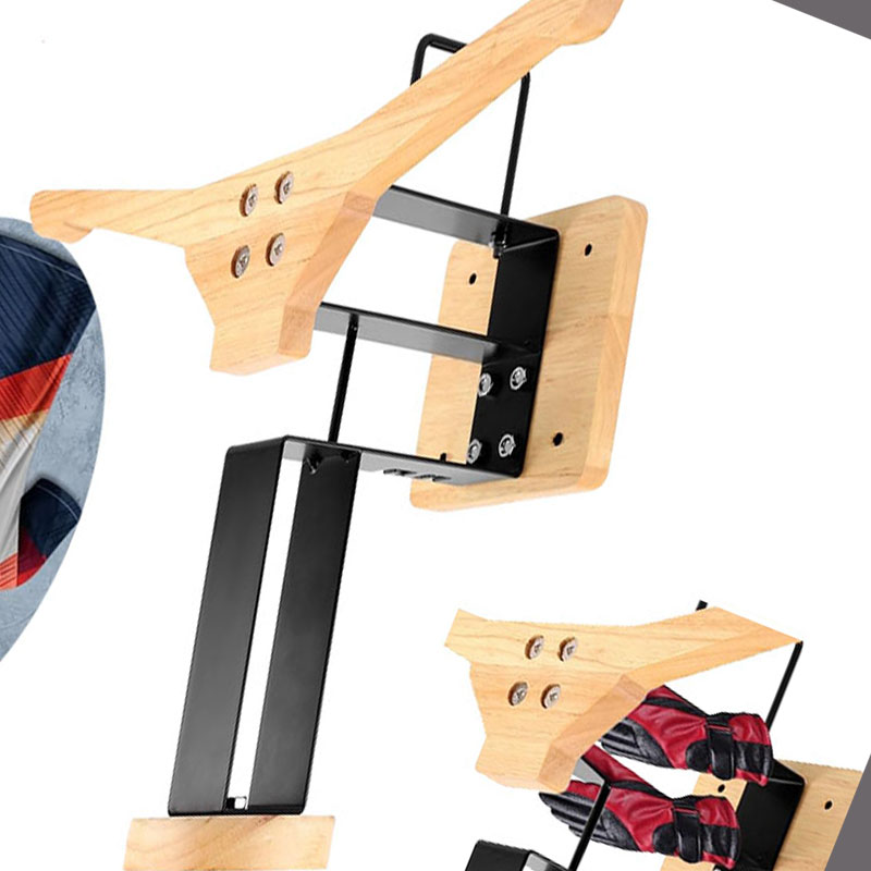 Soporte de Pared para Casco de - Sports Equipment Organizer reseña y precio