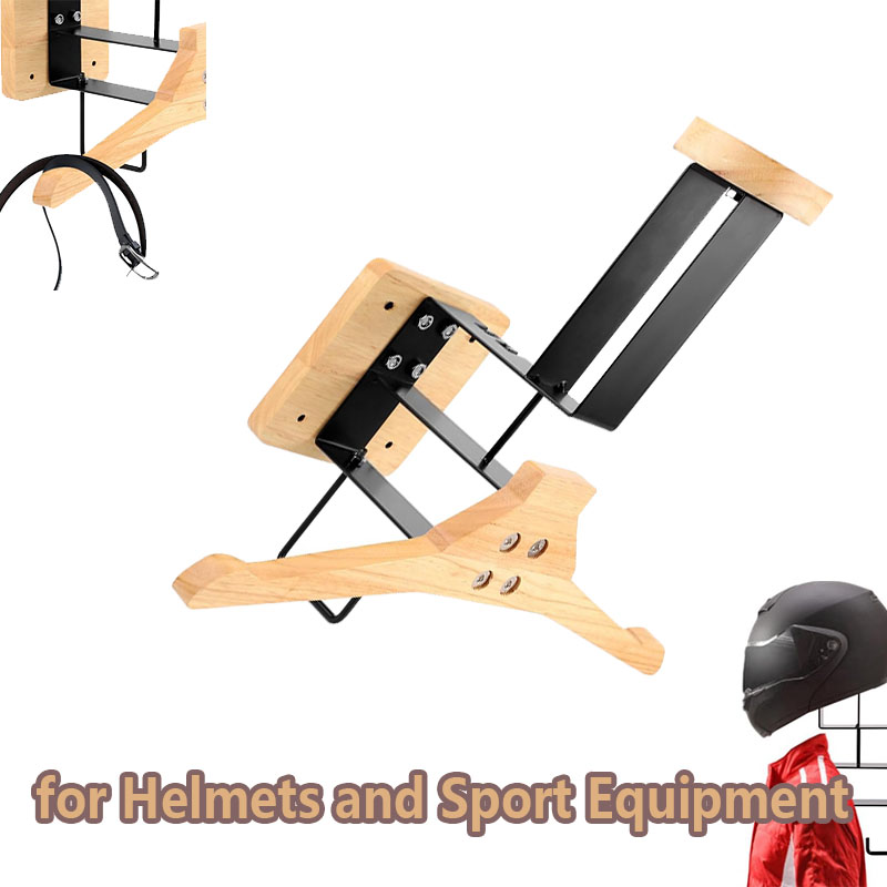 Soporte de Pared para Casco de - Sports Equipment Organizer reseña y precio