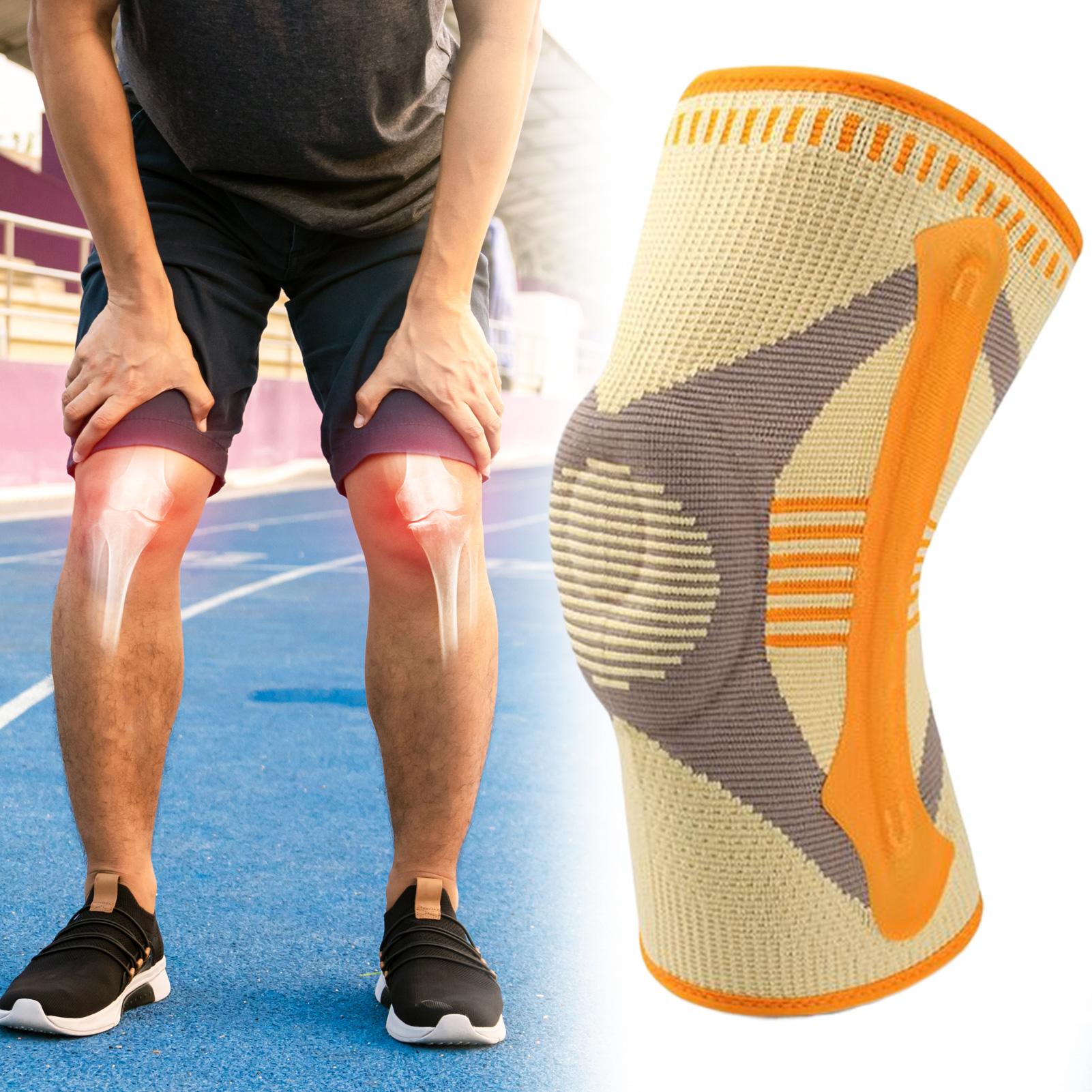 Rodillera para hombre, rodille - Sports Equipment Knee Support reseña y precio