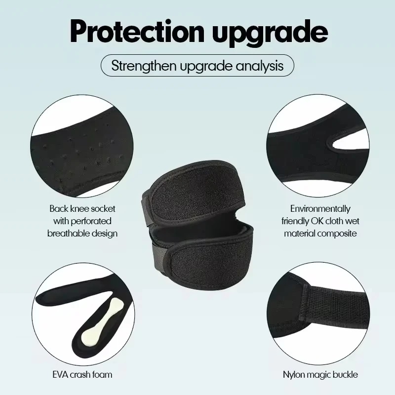 1 unidad de equipo de protecci - Sports Equipment Knee Support reseña y precio