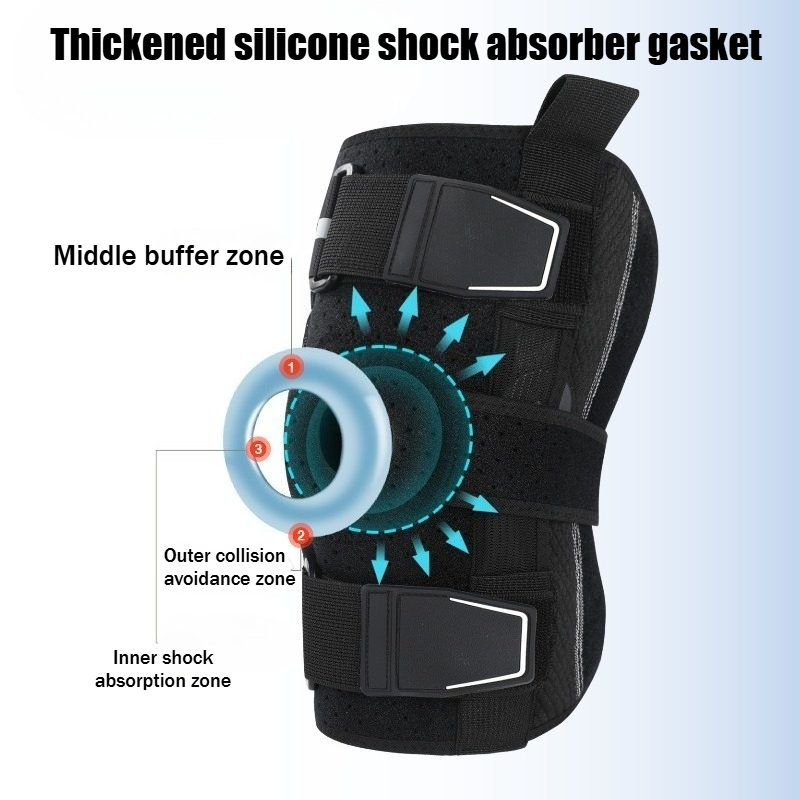 Soporte deportivo Protector de - Sports Equipment Knee Support reseña y precio
