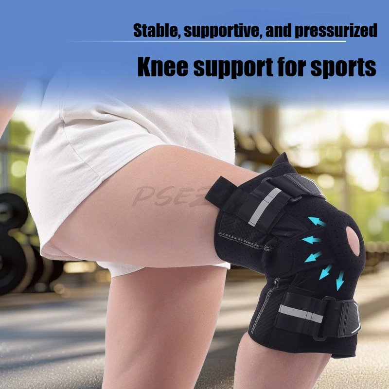 Soporte deportivo Protector de - Sports Equipment Knee Support reseña y precio