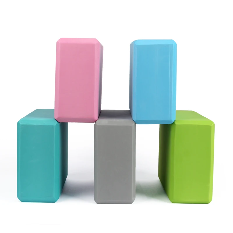Bloque de Yoga de espuma EVA,  - Sports Equipment Vending Machine reseña y precio
