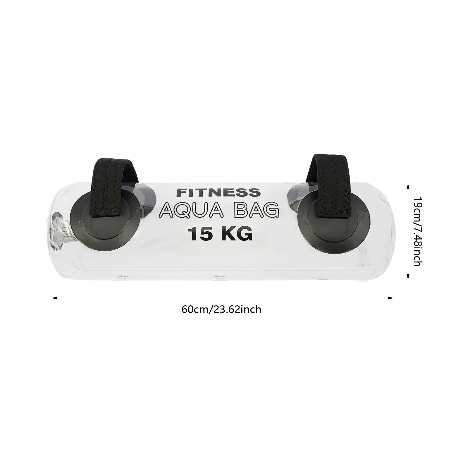 Bolsa de Agua de 20kg / 15kg,  - Sports Equipment Vending Machine reseña y precio