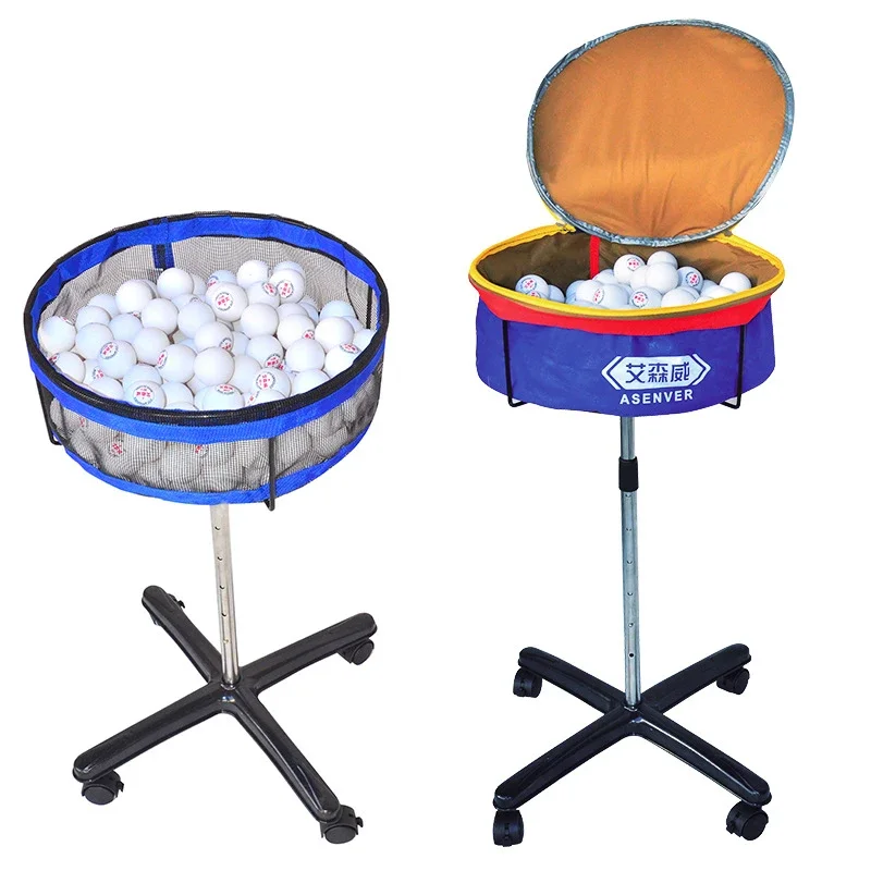 Cesta Recolectora de Pelotas d - Ping Pong Ball Set reseña y precio