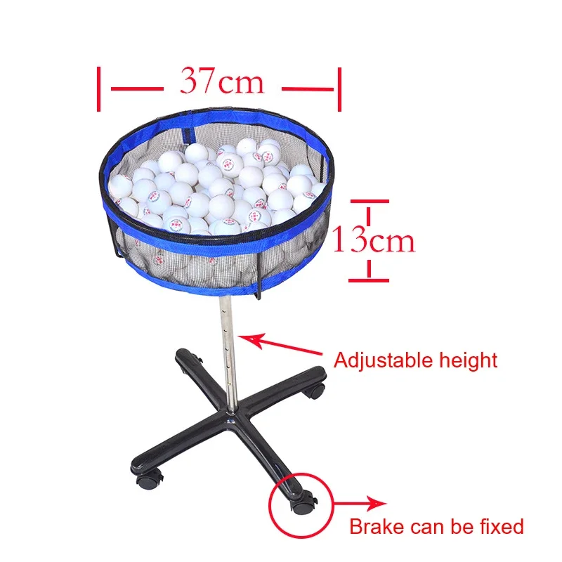 Cesta Recolectora de Pelotas d - Ping Pong Ball Set reseña y precio