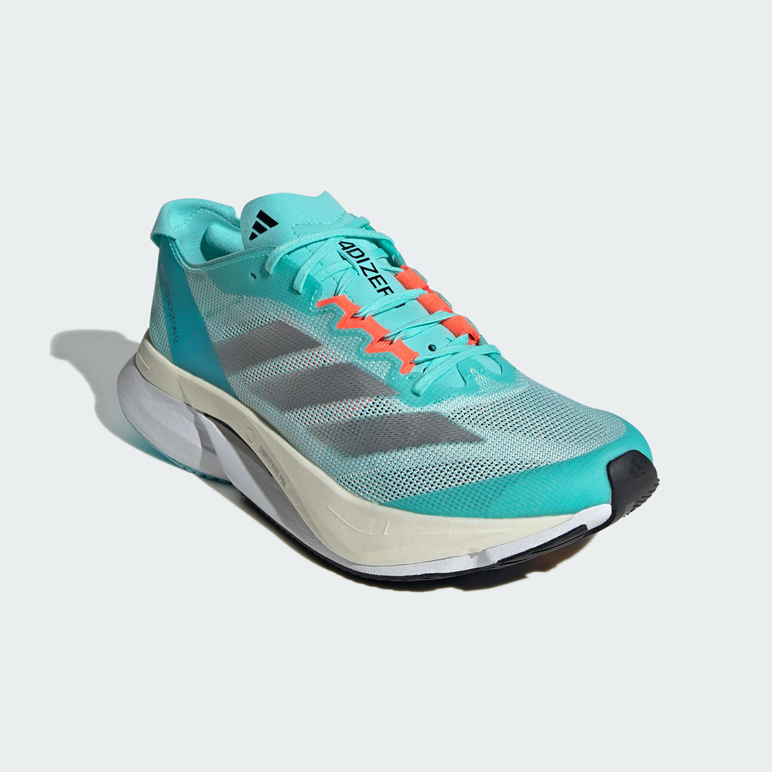 Zapatillas de running para muj - Adidas Shoes Adizero Boston 12 reseña y precio