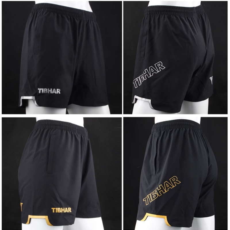 Pantalones Cortos de Tenis de  - Ping Pong Ball Set reseña y precio