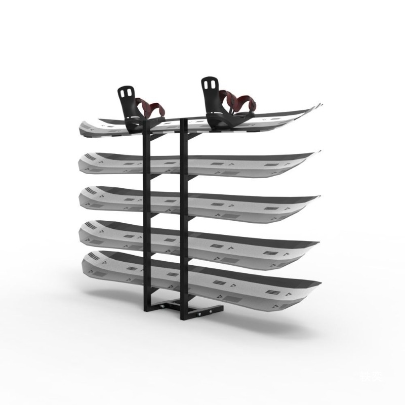 Estante para equipo de skate,  - Sports Equipment Organizer reseña y precio