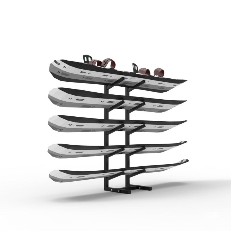 Estante para equipo de skate,  - Sports Equipment Organizer reseña y precio
