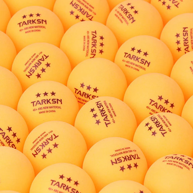 Pelotas de tenis de mesa Tarks - Ping Pong Ball Set reseña y precio