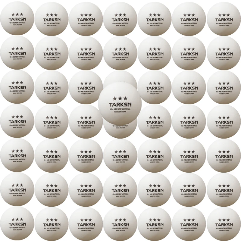 Pelotas de tenis de mesa Tarks - Ping Pong Ball Set reseña y precio