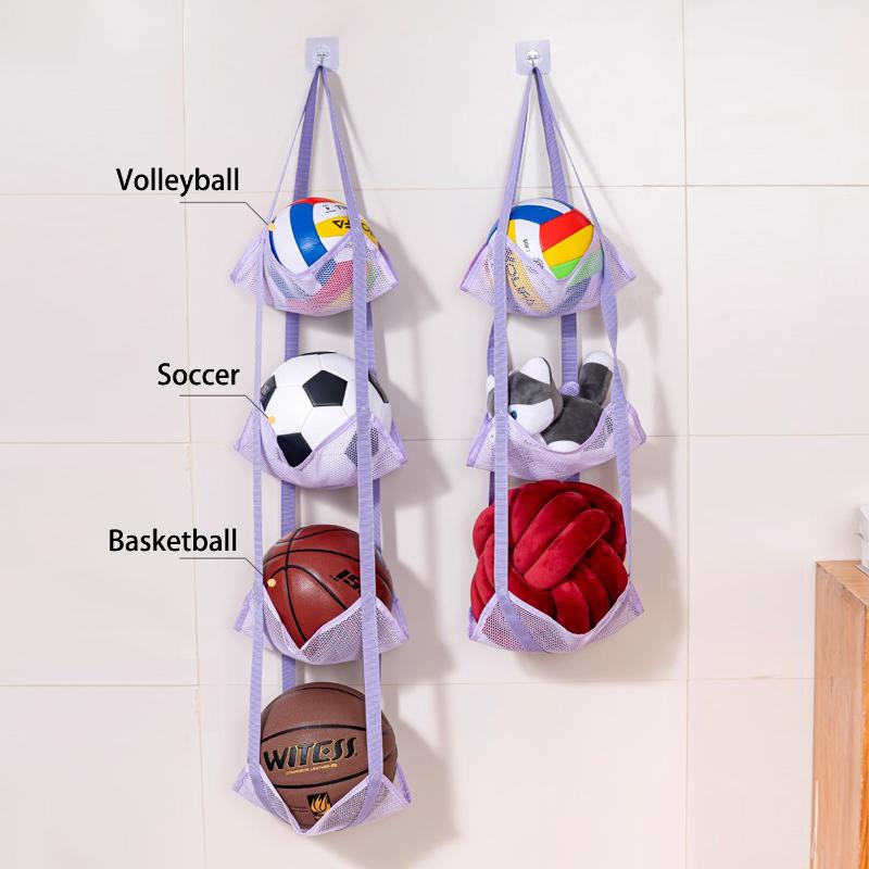 Nuevo organizador de bolsillos - Sports Equipment Organizer reseña y precio