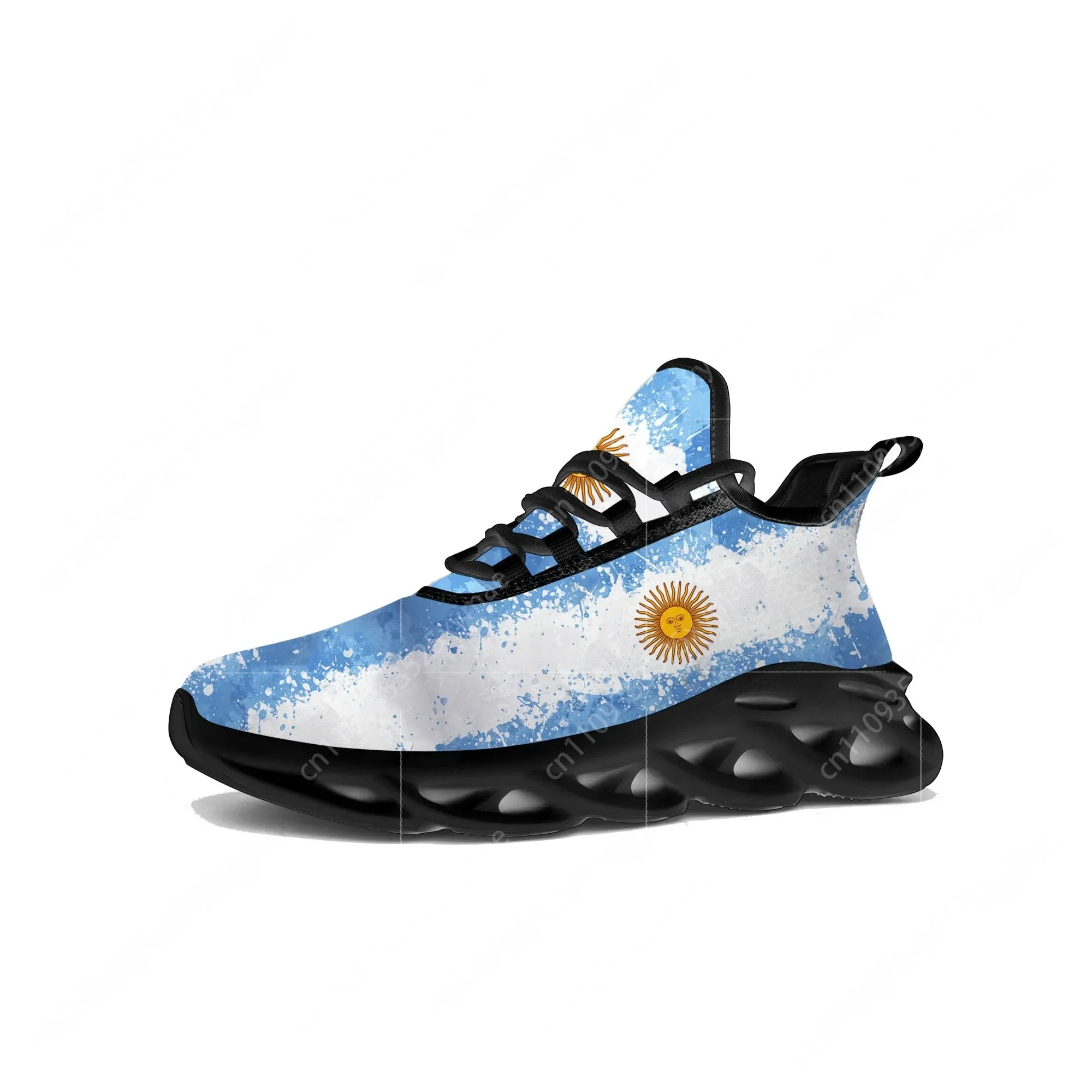 Zapatillas planas con bandera  - Sports Equipment For Running reseña y precio