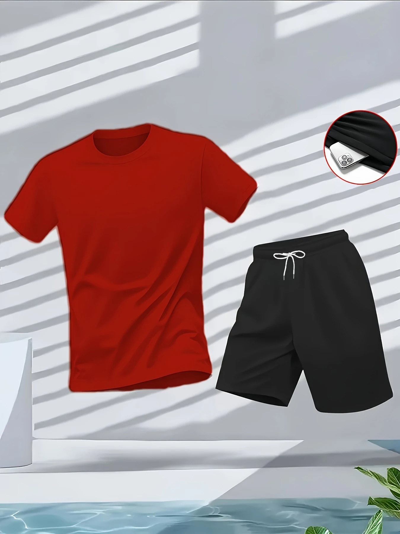 Conjunto de 2 Piezas de Traje  - Sports Equipment Set reseña y precio
