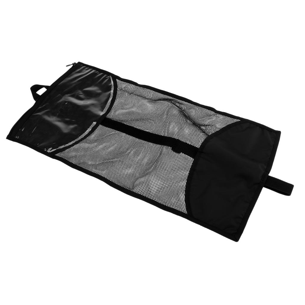 Mochila de malla para snorkel, - Sports Equipment Organizer reseña y precio