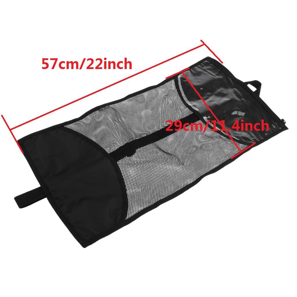 Mochila de malla para snorkel, - Sports Equipment Organizer reseña y precio