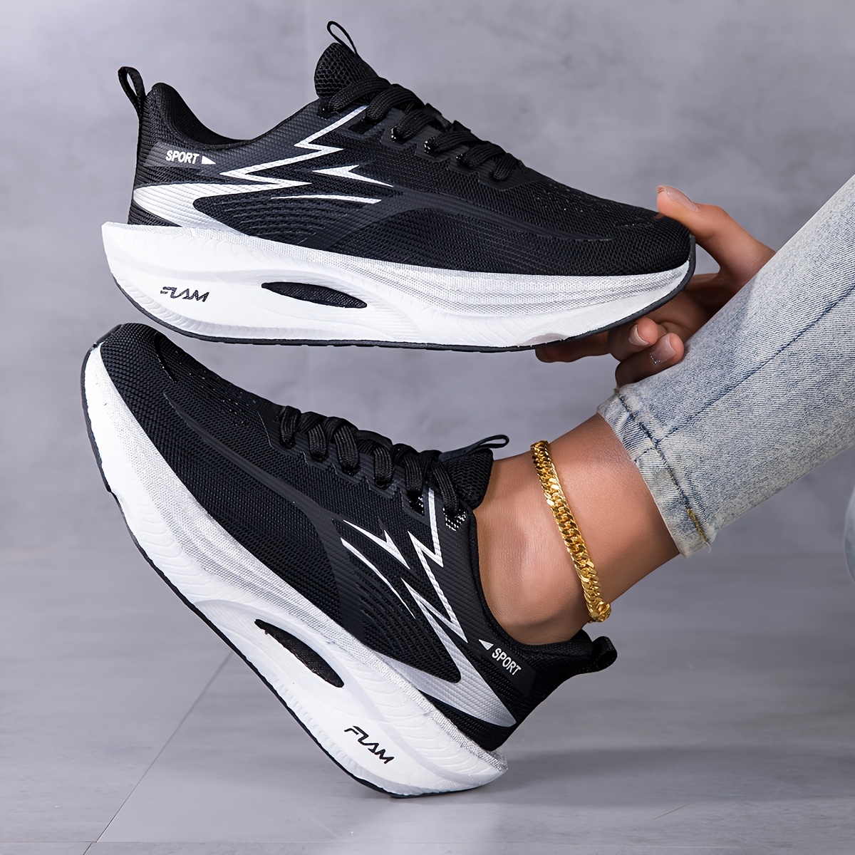 Zapatillas Deportivas para Muj - Sports Equipment For Running reseña y precio