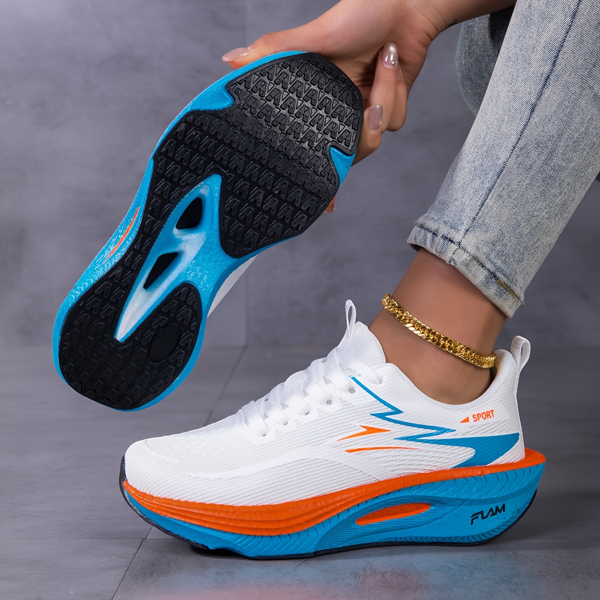 Zapatillas Deportivas para Muj - Sports Equipment For Running reseña y precio