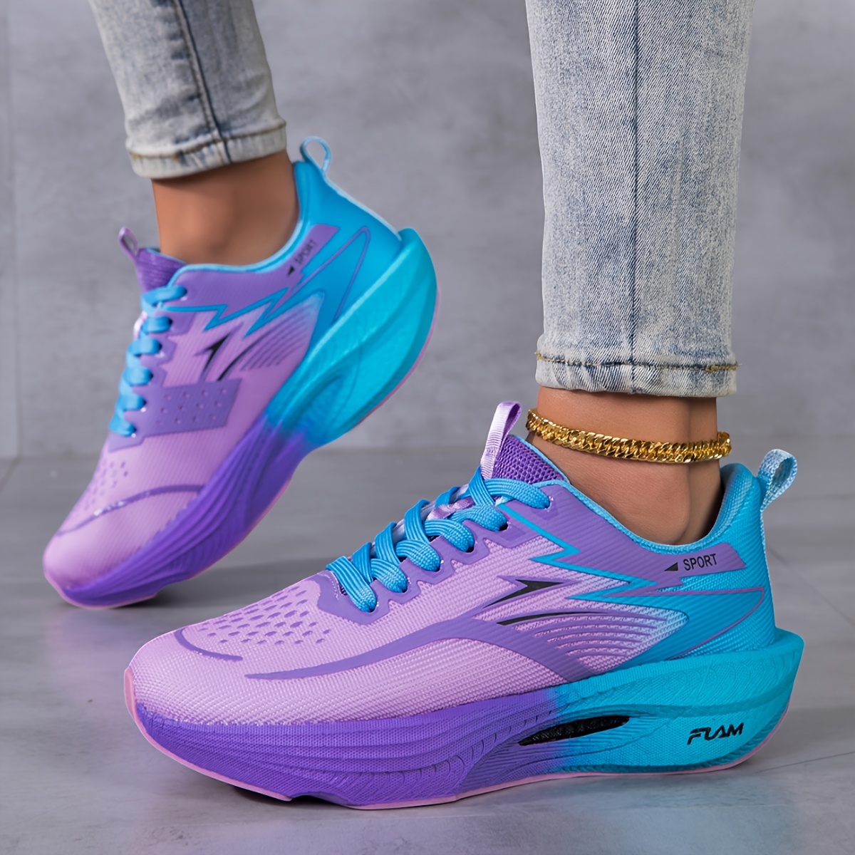Zapatillas Deportivas para Muj - Sports Equipment For Running reseña y precio