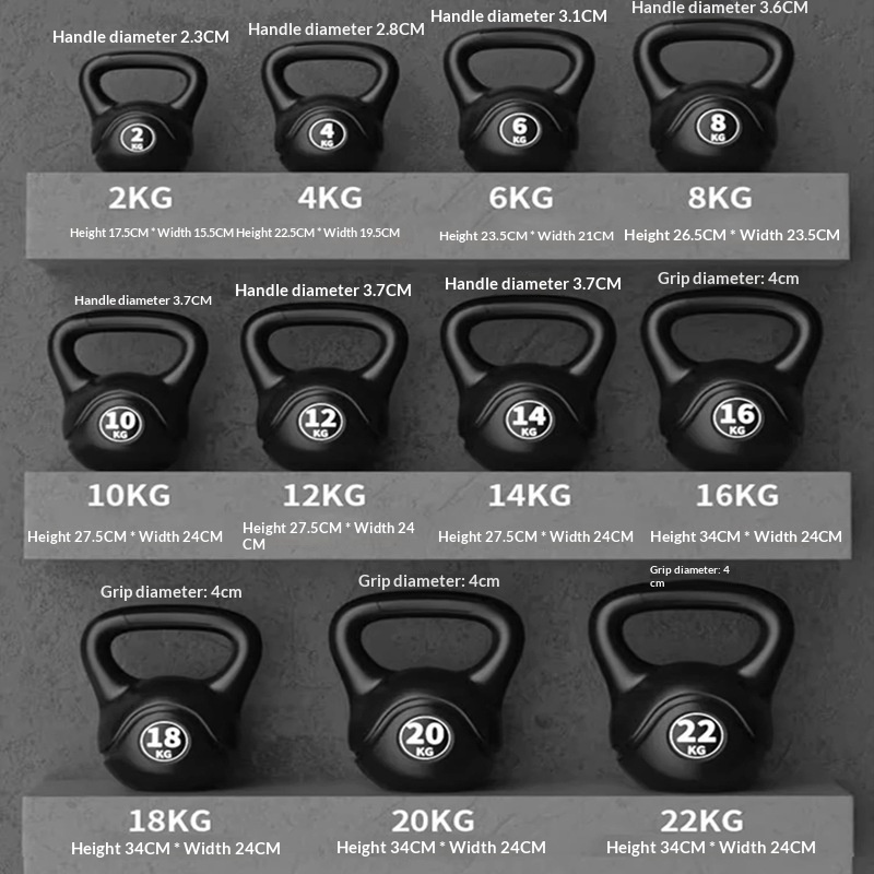 2026 Kettlebell Ajustable de 8 - Sports Equipment Vending Machine reseña y precio