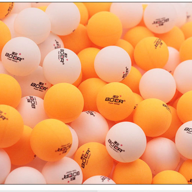 3 unids/caja pelotas de tenis  - Ping Pong Ball Set reseña y precio