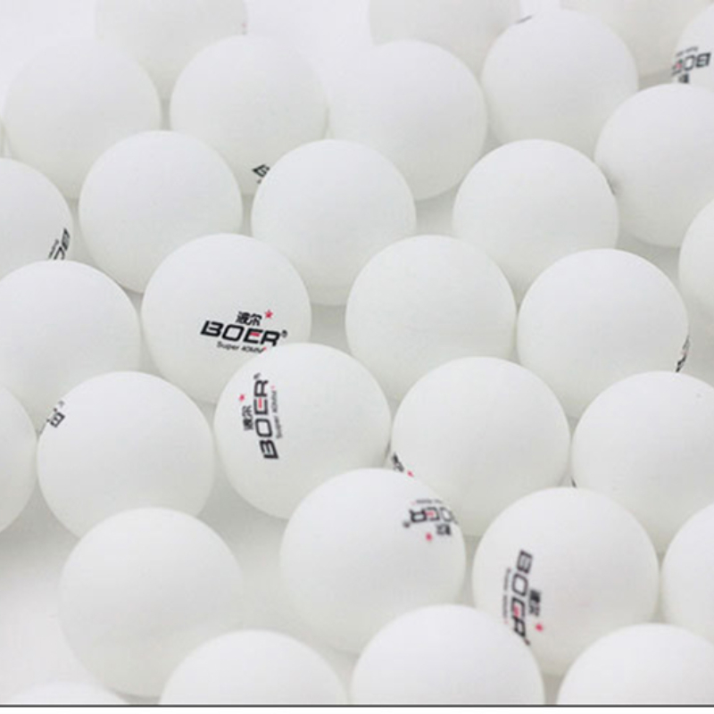 3 unids/caja pelotas de tenis  - Ping Pong Ball Set reseña y precio