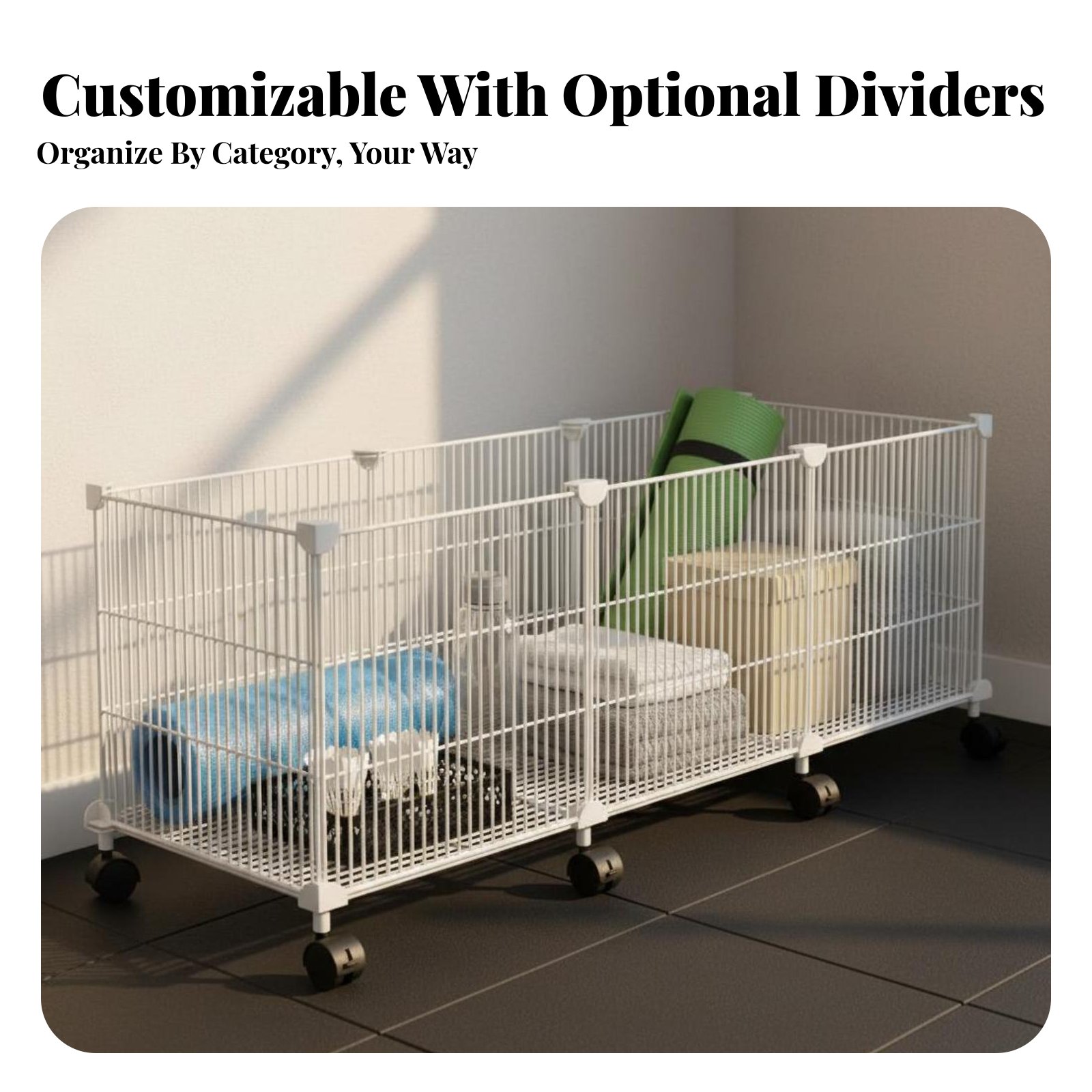 Carrito de Almacenamiento para - Sports Equipment Organizer reseña y precio