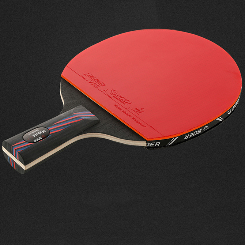 Raqueta de Tenis de Mesa BOER  - Ping Pong Ball Set reseña y precio